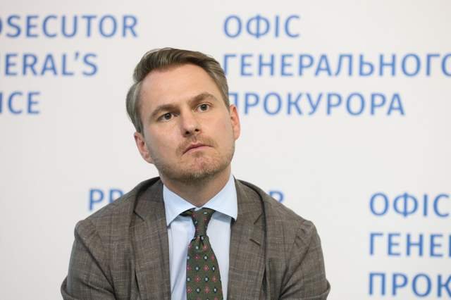 Кравченко не повернувся на роботу після завершення відрядження — Офіс генпрокурора