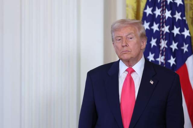 Трамп назвав війну Росії проти України найскладнішим конфліктом для врегулювання