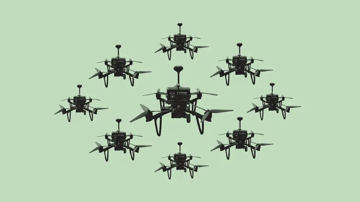 Swarmer купує частину технологій виробника FPV-дронів Vataga Drone