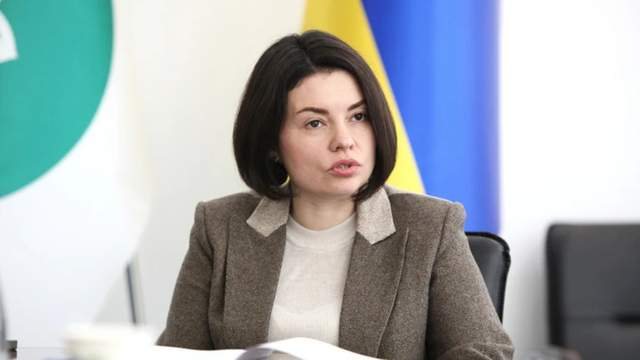 Кабмін звільнив Лесю Карнаух з посади в.о. голови Податкової служби