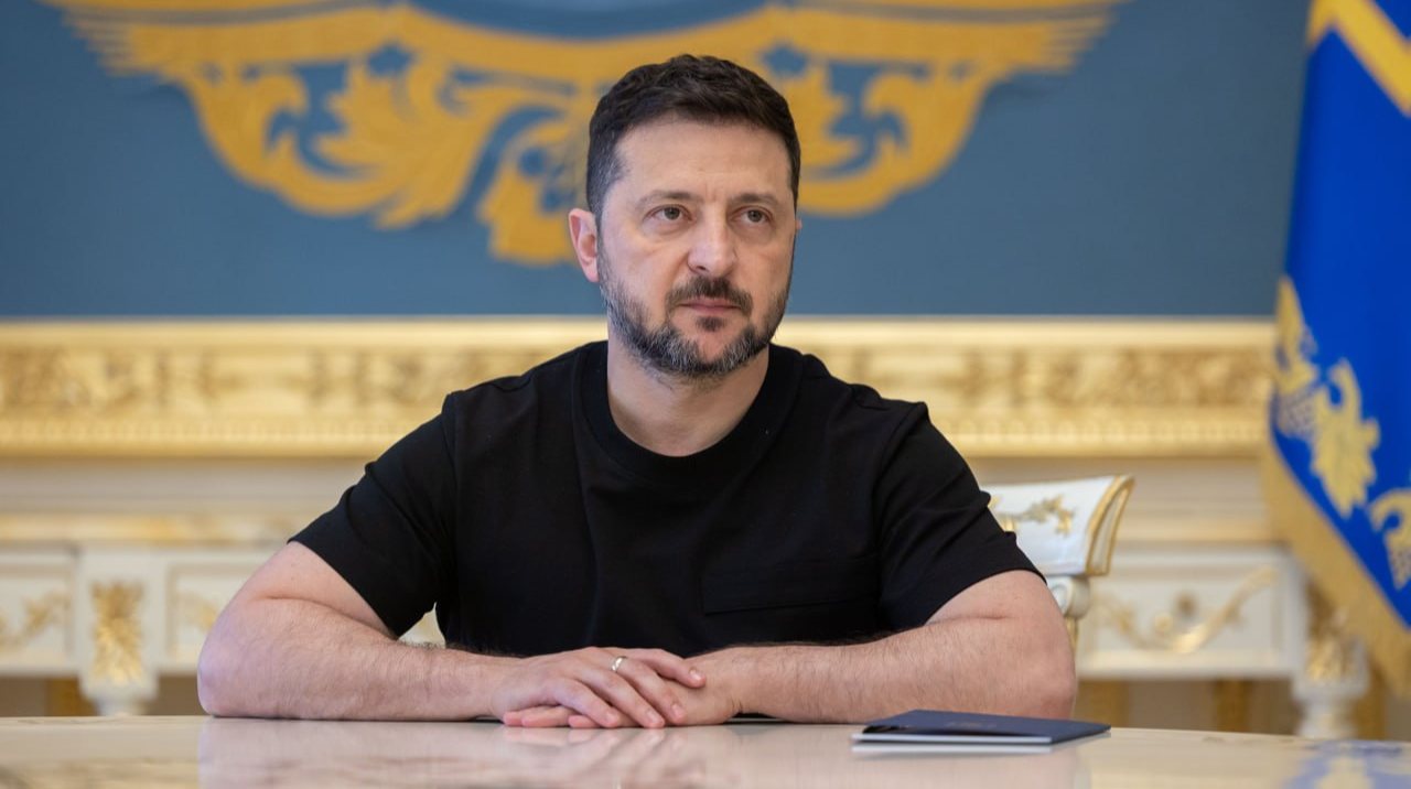 Зеленський закликав НАТО прийняти Україну через її унікальні оборонні можливості