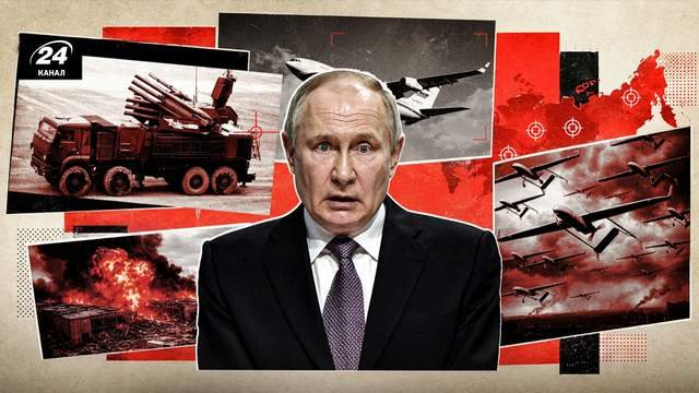 Українські дрони порушують роботу аеропортів Москви, змушуючи Путіна змінювати плани