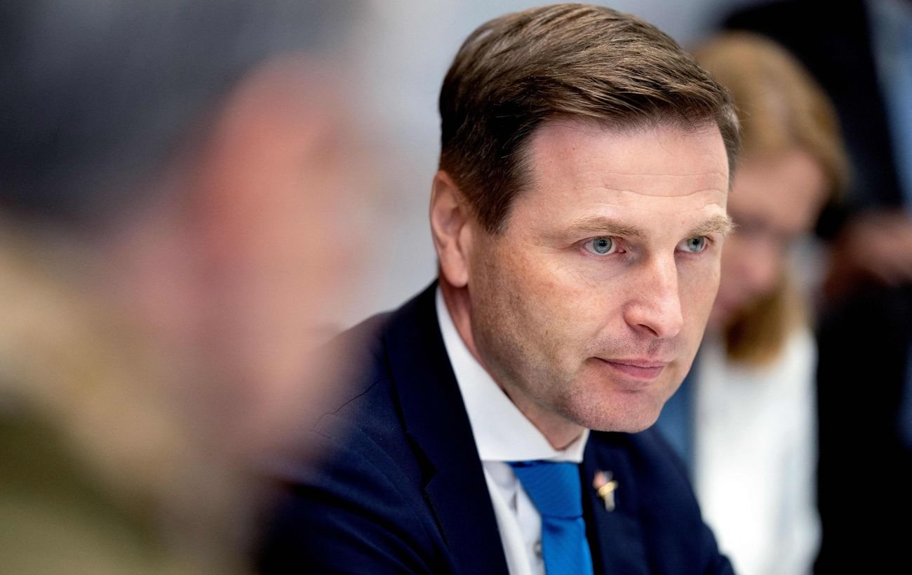 Міністр оборони Естонії подав у відставку через скандал із закупівлею снарядів для України