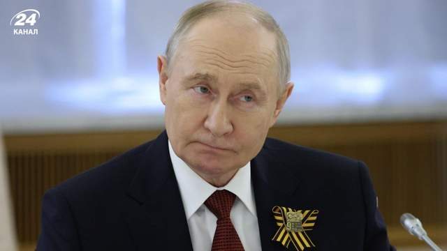 Путін заявив, що Україна нібито втратить західні області