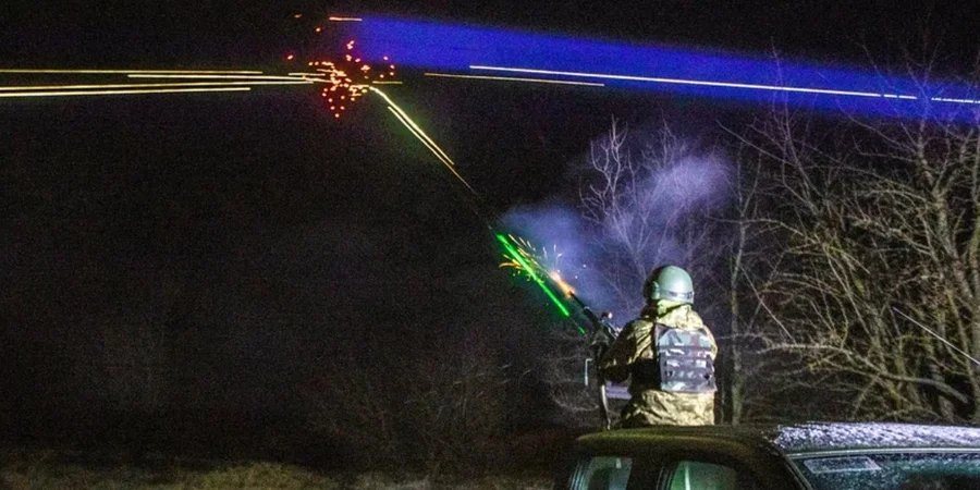 Російські війська вночі атакували Україну балістикою та БПЛА: вибухи у Кривому Розі, Києві, Запоріжжі та Полтаві