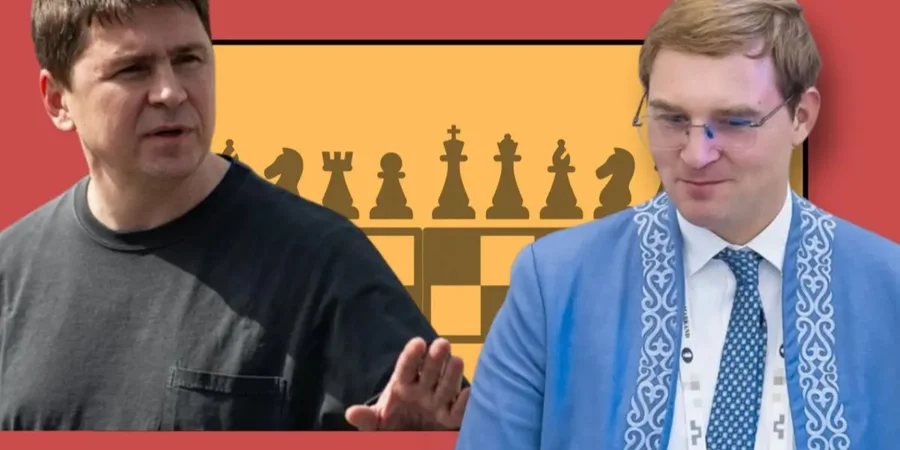 Тімур Турлов очолив FIDE: Україна має до нього санкції, а в його команді — Подоляк