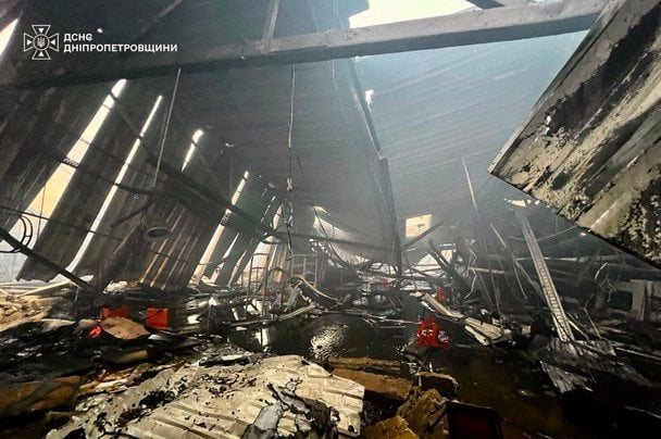 У Кривому Розі кількість постраждалих від удару по ТЦ зросла до 140