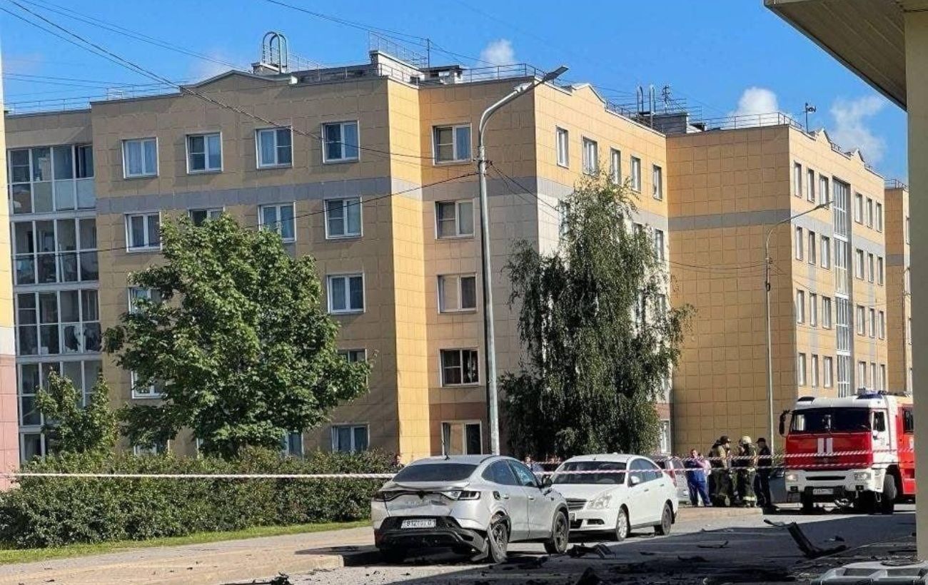 У Санкт-Петербурзі внаслідок вибуху автомобіля загинув підполковник РФ