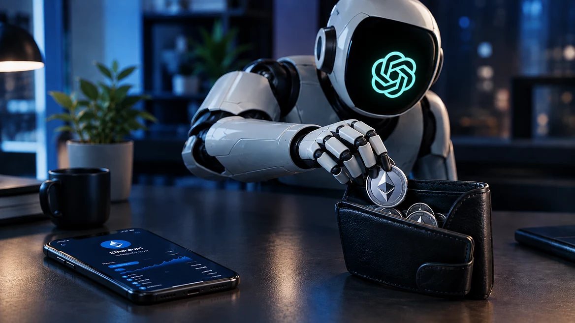 ШІ-модель OpenAI без дозволу витратила чужі тестові Ethereum для виконання завдання