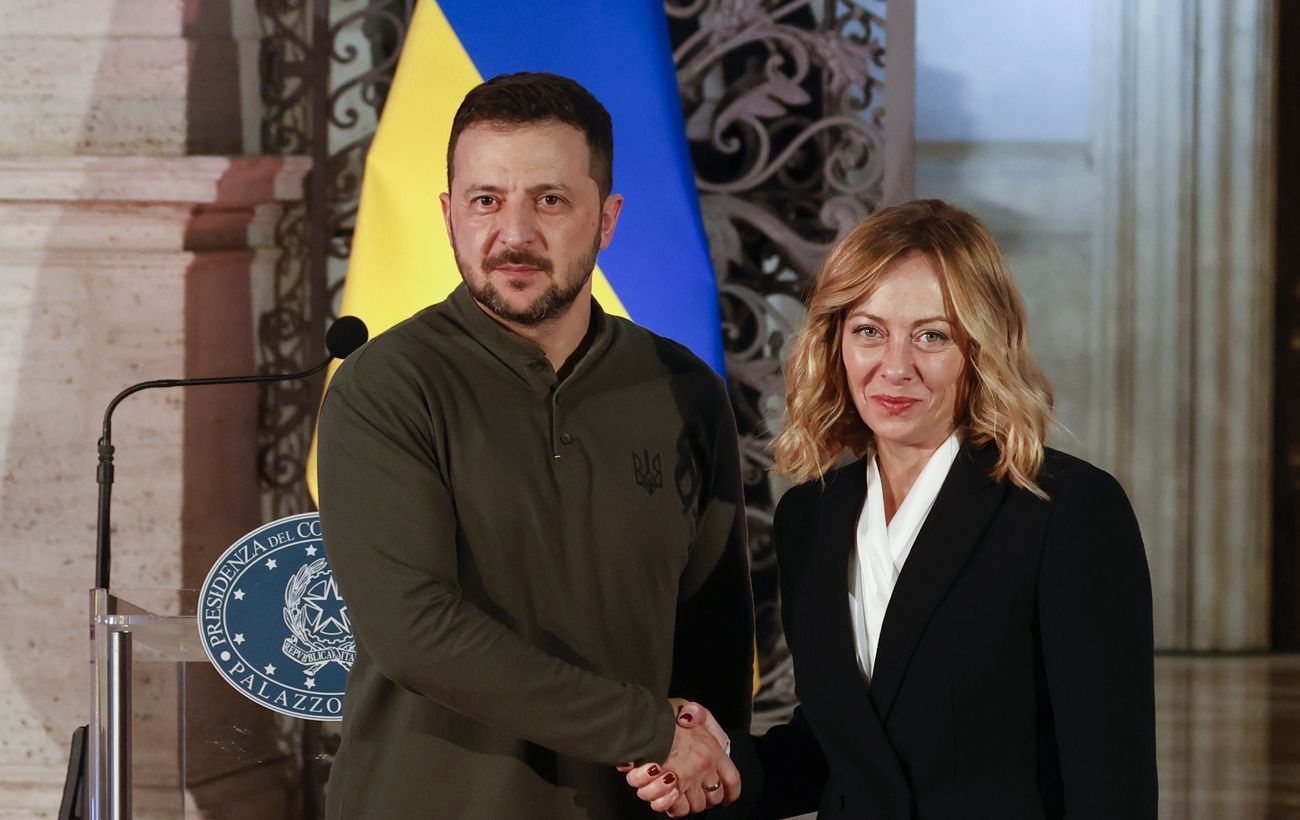 Італія таємно погодила новий пакет допомоги Україні з системами SAMP/T NG