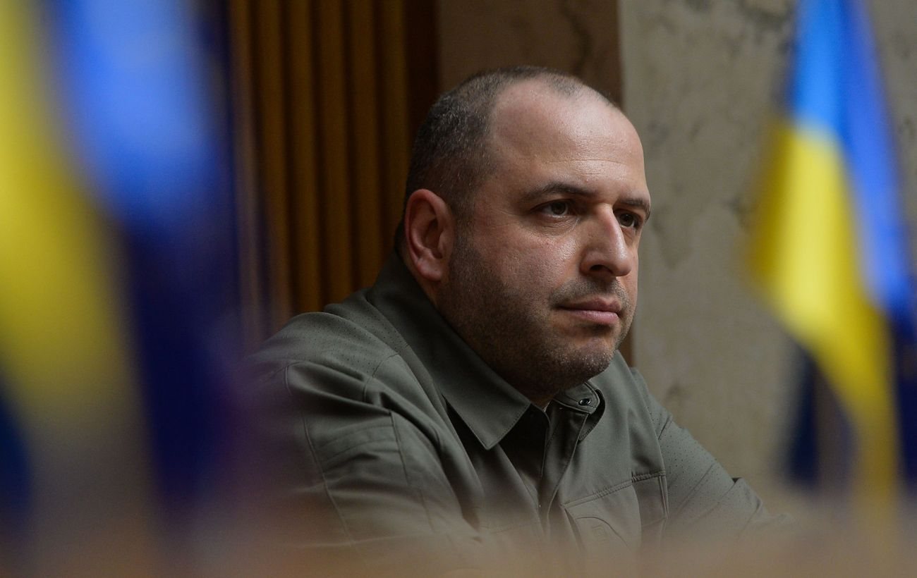 Умєров назвав пріоритети на посаді голови Служби зовнішньої розвідки