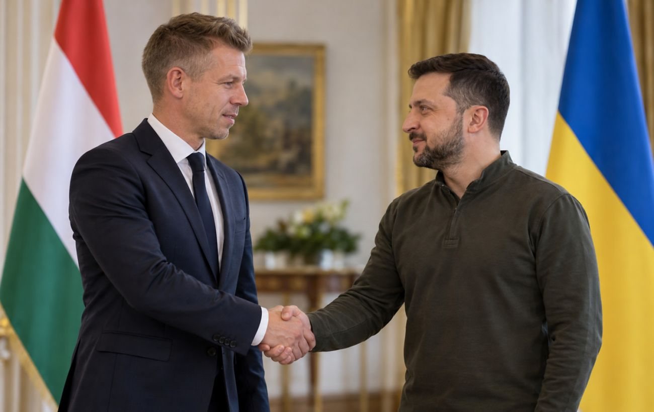 Зеленський і Мадяр уперше проведуть офіційні переговори на саміті ЄС у Брюсселі