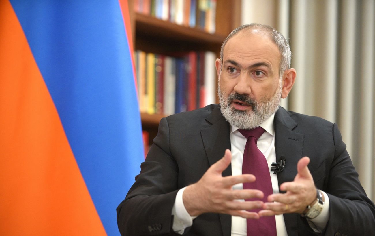 Пашинян припустив проведення референдуму щодо членства Вірменії в ЄС