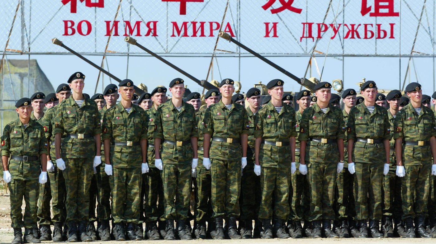 Китай та Росія проведуть спільні військово-морські навчання в Жовтому морі