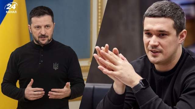 Зеленський: Федоров відмовився від усіх чотирьох пропозицій щодо подальшої роботи