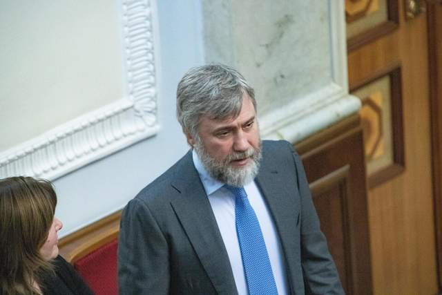 Сербія надала громадянство екснардепу Новинському, якого в Україні підозрюють у держзраді