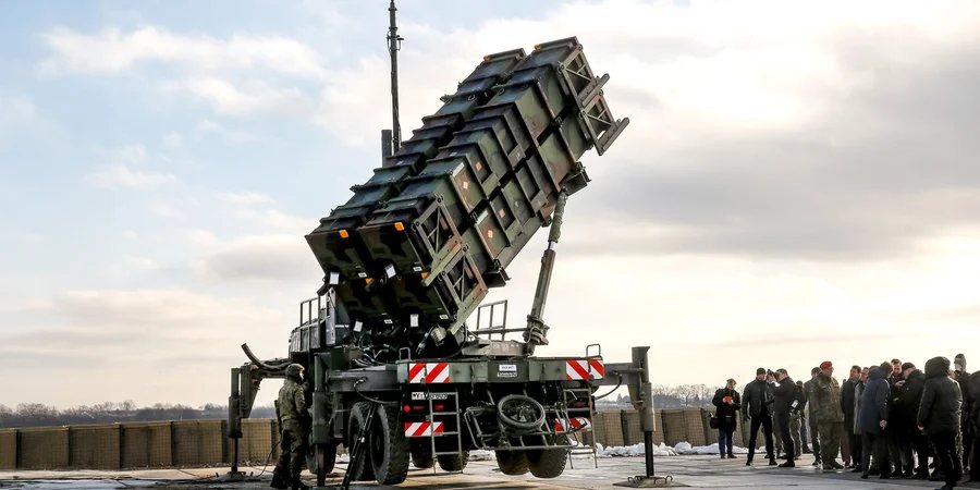 Пентагон підтвердив підготовку ліцензії на виробництво ракет Patriot в Україні