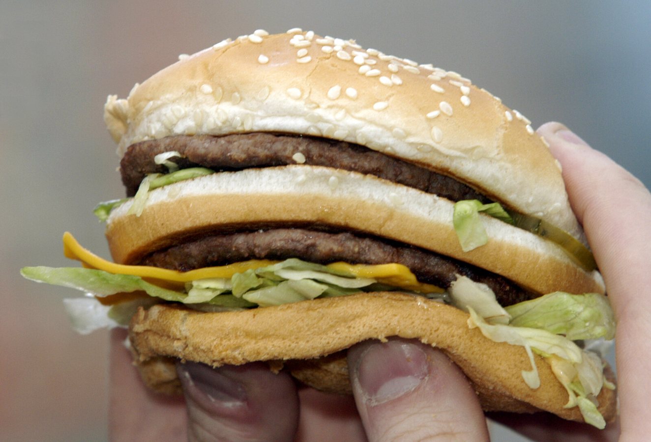 170 чи 250 Big Mac — перевірили порівняння 2013 і 2021 років
