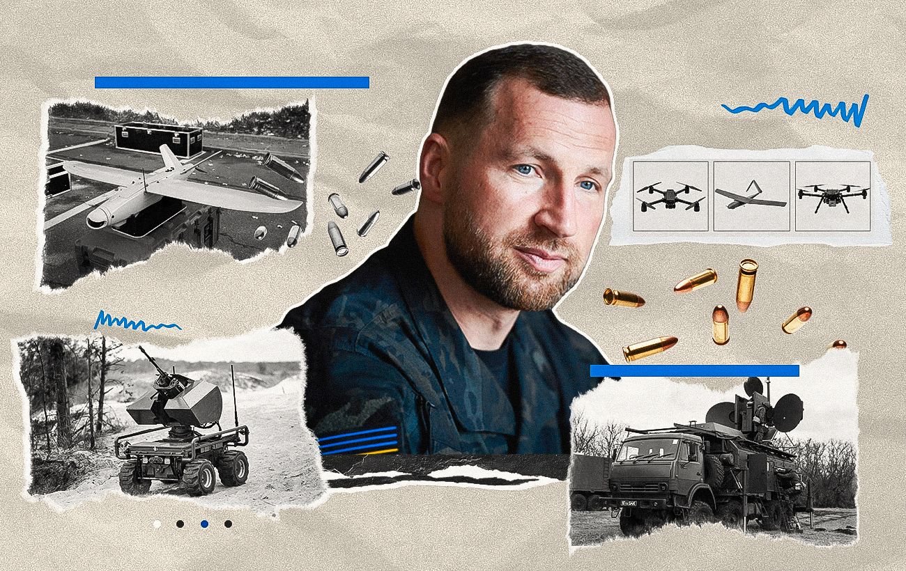 Перший місяць Хмари в Міноборони: галузь чекає ТТХ-закупівель і профільного заступника з ОПК