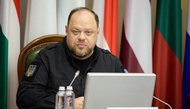 Стефанчук закликав депутатів не блокувати закони, від яких залежить фінансування держави