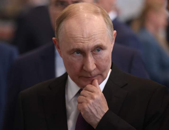 Західна розвідка: Путін готує ескалацію проти НАТО після втрат в Україні