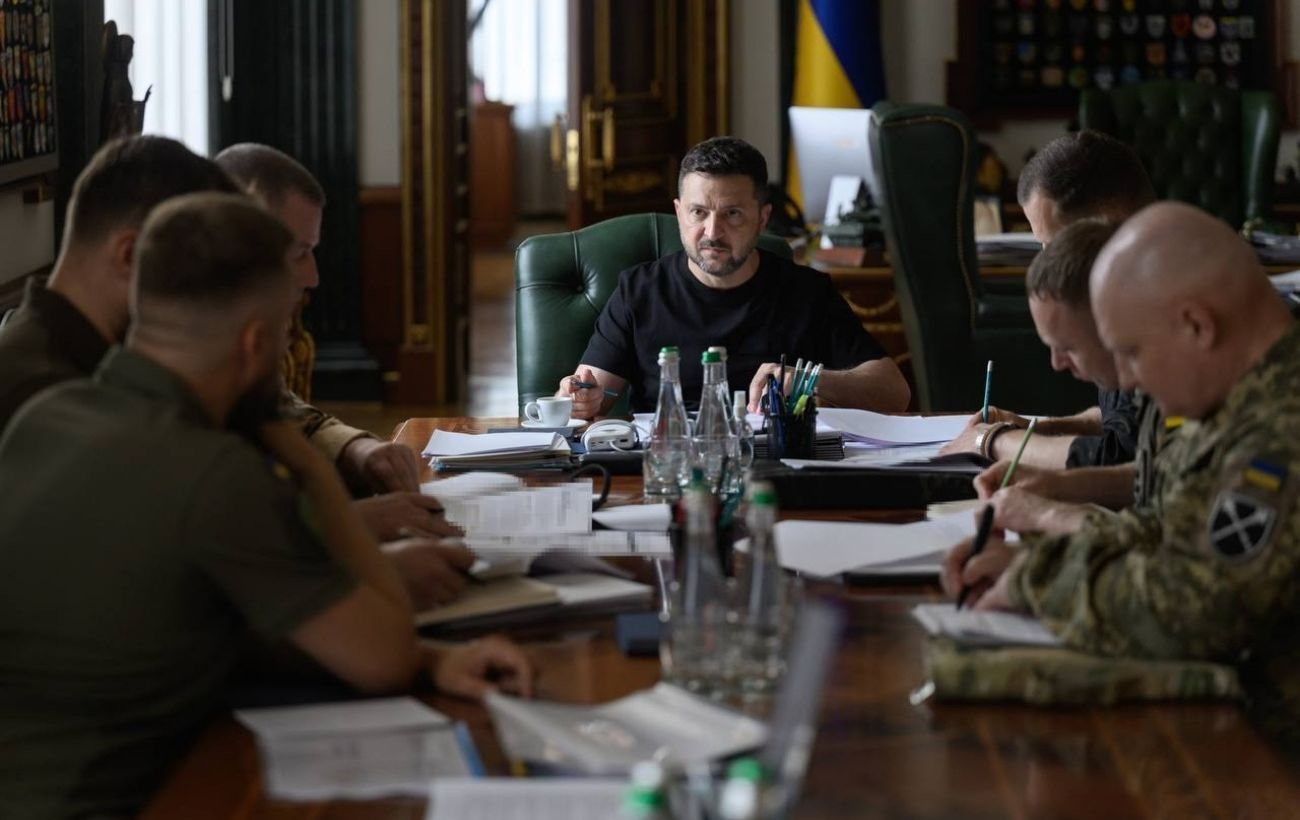Зеленський погодив нові цілі для далекобійних ударів по Росії