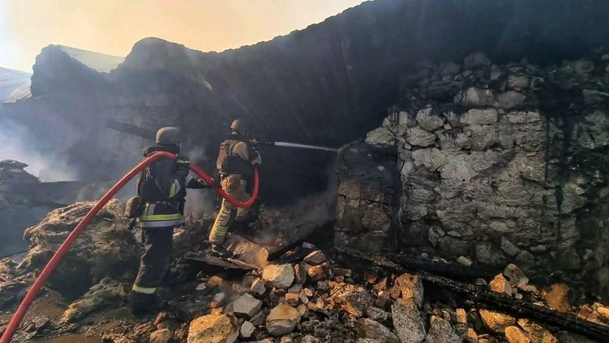 Росіяни майже 40 разів атакували Дніпропетровщину: загинула людина