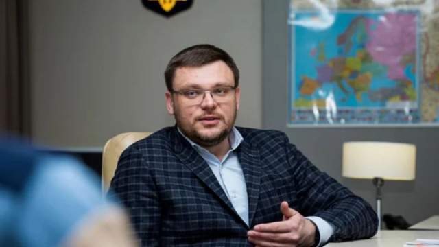Железняк: підозра Кривоносу не вручена, юридично ситуацію можна розв'язати лише одним способом