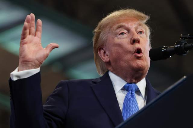 Трамп звинуватив демократів у «змові» щодо замаху 2024 року