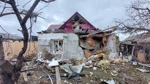Російський дрон влучив по житловому сектору Миколаєва: пошкоджено чотири будинки