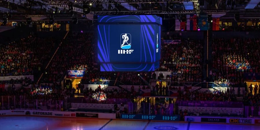 IIHF висловила розчарування рішенням CAS про повернення Росії до змагань