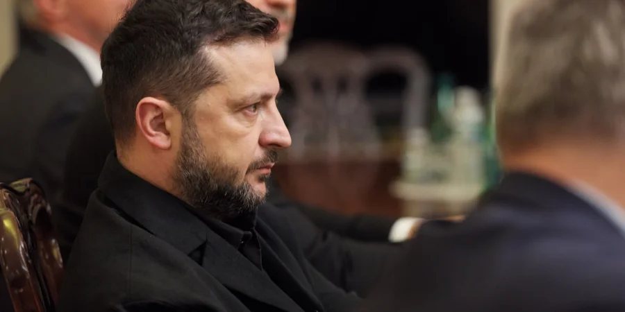 Зеленський ввів санкції проти 44 осіб за участь у незаконних «виборах» на окупованих територіях