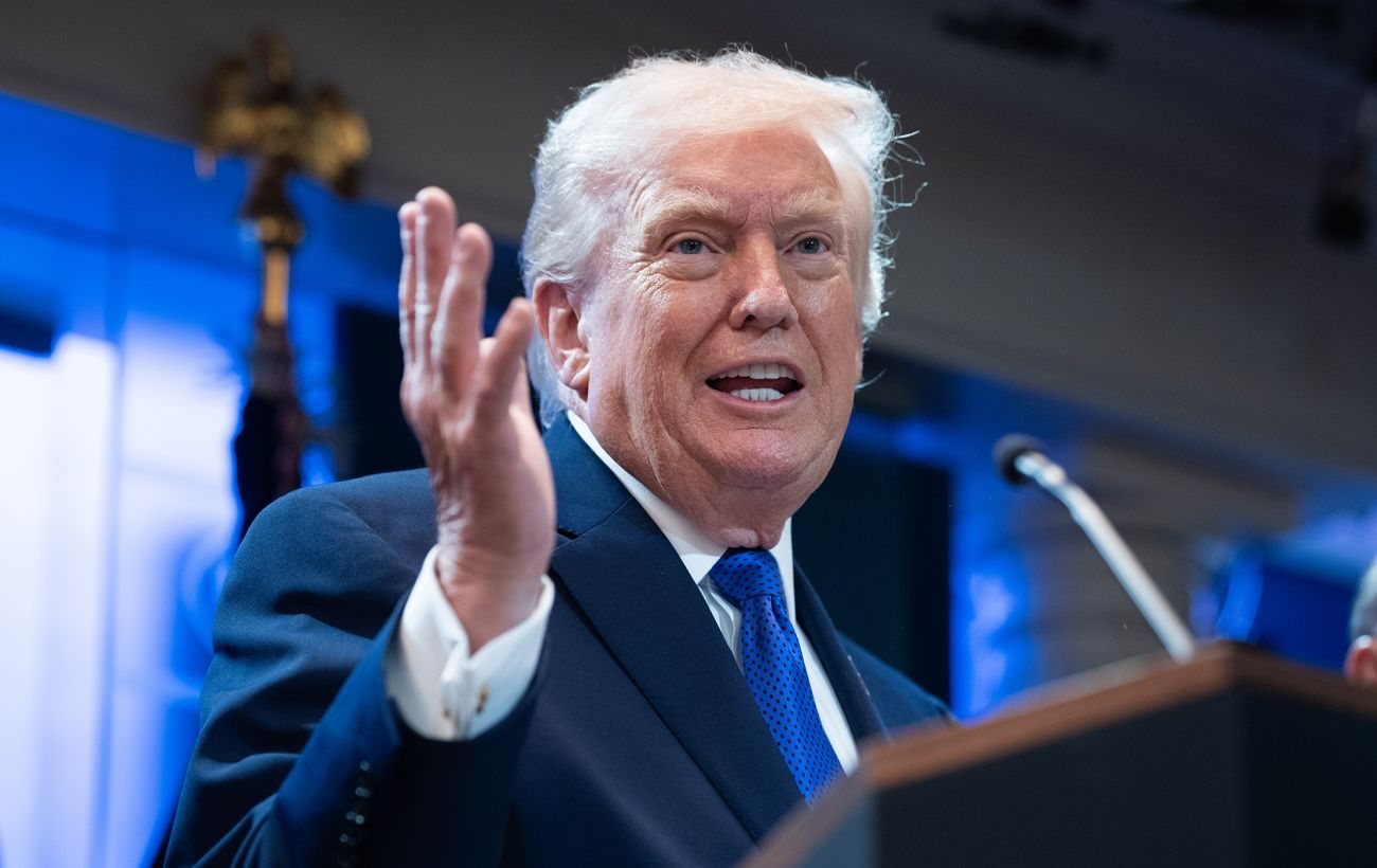 Трамп запровадив 50% мита на товари з Канади