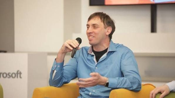 Алексей Мась запускає проєкт «Крафтові соцмережі» після відходу з «Київстар»