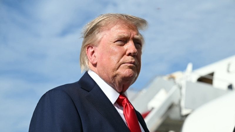 Трамп підписав указ про призупинення санкцій проти Росії за законом Ґрема