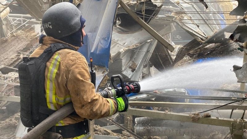 На Полтавщині внаслідок атаки РФ загинула людина, пошкоджено термінал «Нової пошти»