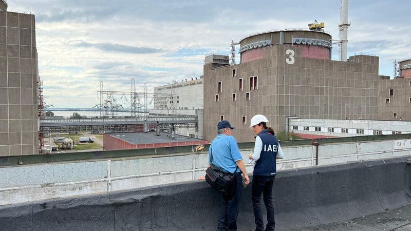 Німеччина додатково виділить мільйон євро на ядерну безпеку українських АЕС