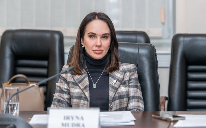 За Ірину Мудру вже внесли частину застави