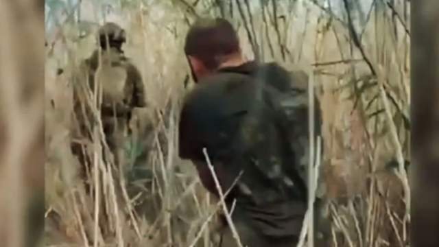 Бійці ГУР знешкодили дві групи російського спецназу на Запорізькому напрямку