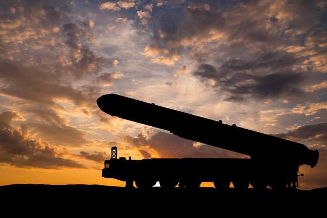 SIPRI: Росія розгорнула рекордну з 2017 року кількість ядерних боєголовок