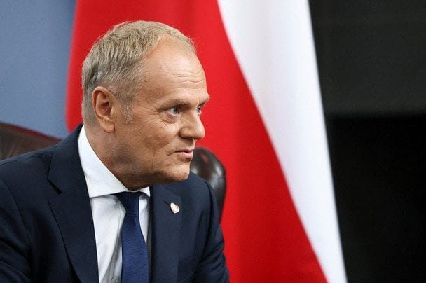 Туск відповів на пропозиції Зеленського щодо діалогу України та Польщі