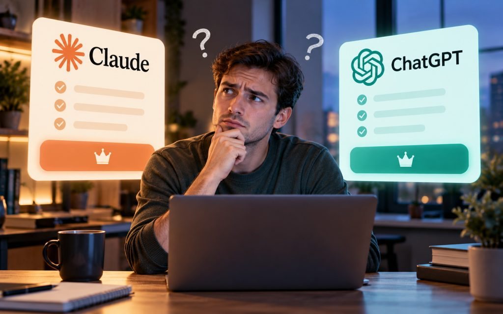 Claude виявився у 4–5 разів вигіднішим за ChatGPT на середніх моделях — дослідження
