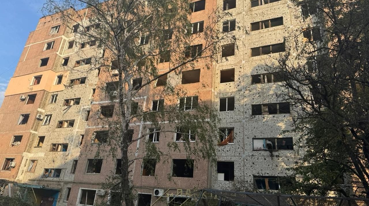 Через російські атаки на Херсонщині та Донеччині загинули троє людей, 24 поранені