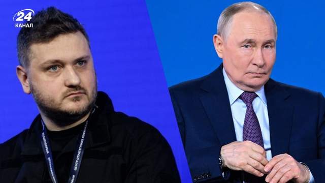 Коваленко: заяви Путіна про тероризм звучать дивно від керівника терористичної організації