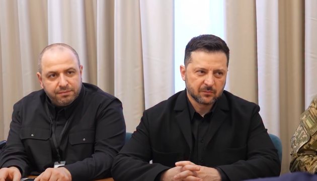 Зеленський обговорив з Норвегією додаткові пакети оборонної допомоги та прискорення програми FREYJA