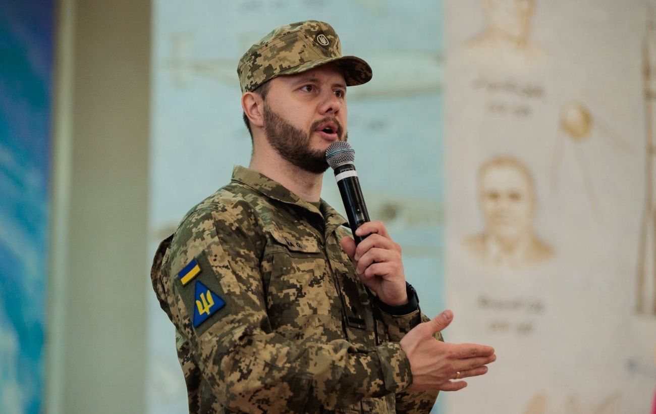 Олексія Реву призначено заступником міністра оборони з цифровізації