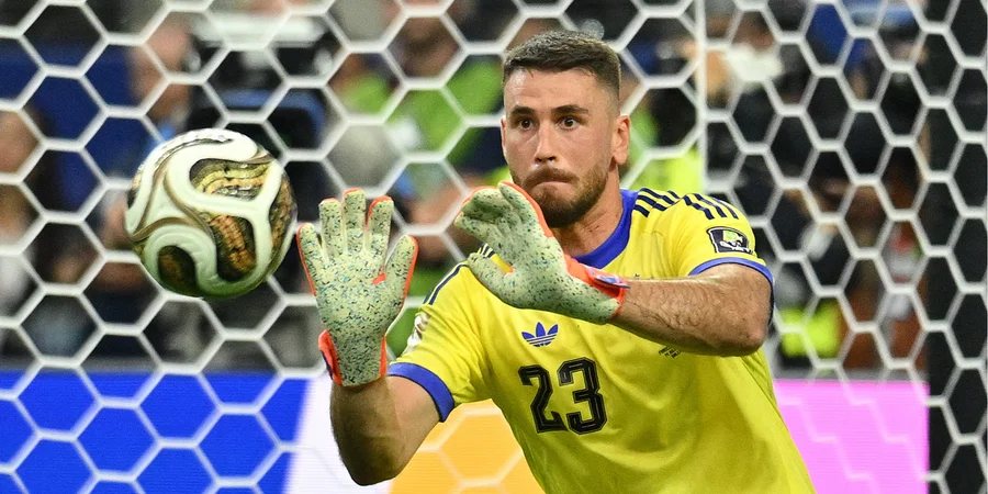 Воротар збірної Іспанії Сімон побив рекорд Касільяса на чемпіонатах світу