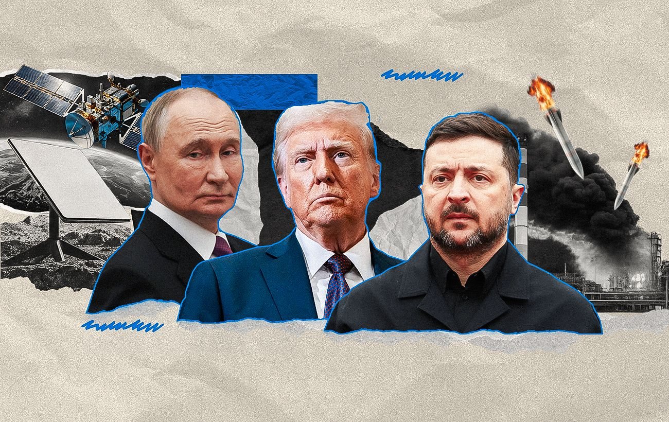 Трамп тисне на Київ перед виборами до Конгресу, Путін готує зимовий терор