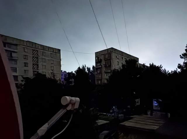 У Грузії втретє за два тижні стався масштабний блекаут