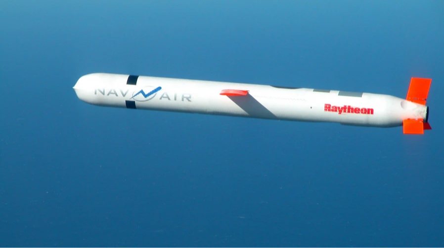 Німеччина планує виділити 3,4 млрд євро на американські ракети Tomahawk